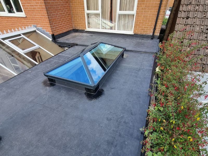 Flat Roof - Leeds