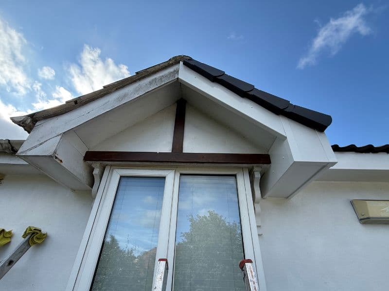 Roofline Upgrade - Chesterfield