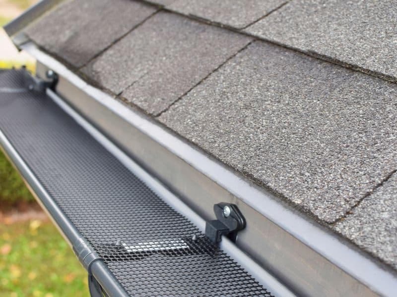 Aluminium Seamless Guttering - Professional service in South Yorkshire
