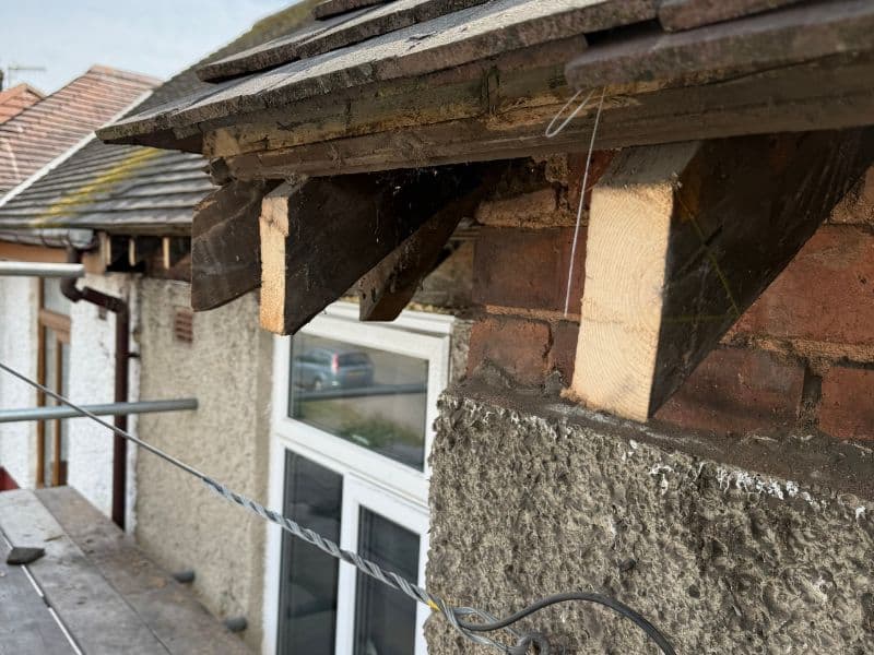 Fascia, Soffit & Gutter Repairs - Professional service in South Yorkshire