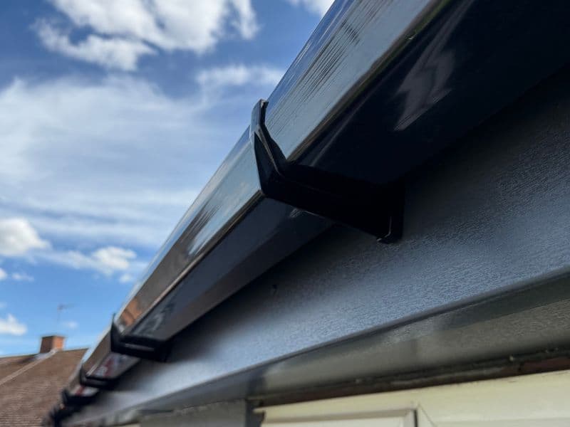 Fascia, Soffit & Gutter Replacement - Professional service in South Yorkshire