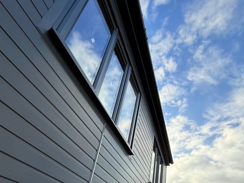 Roofline Cladding & uPVC Upgrades - Professional service in South Yorkshire