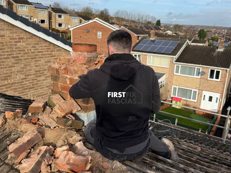 Chimney Repairs & Leadwork - Professional service in South Yorkshire