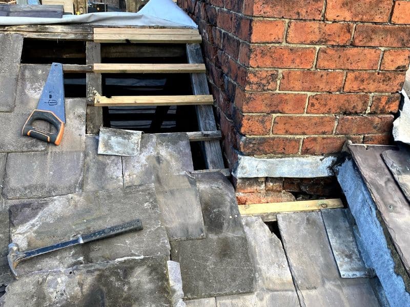 Emergency Roofing Repairs - Professional service in South Yorkshire