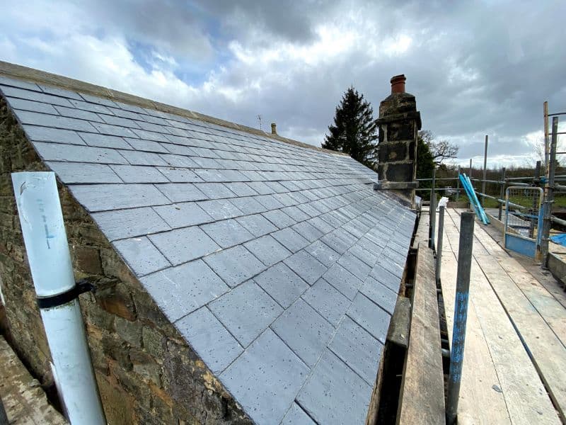 Full Roof Replacement - Professional service in South Yorkshire
