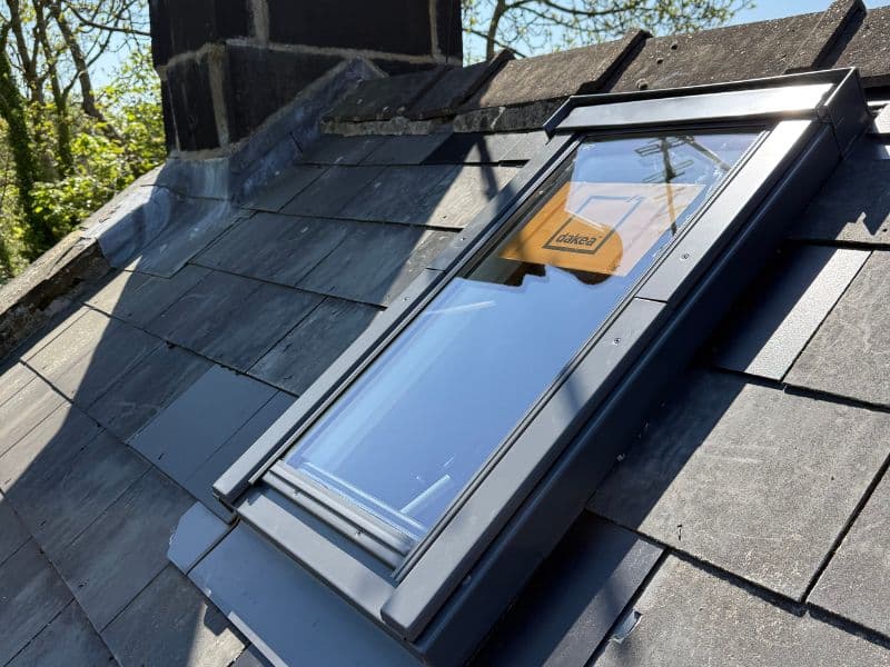 Velux & Roof Window Installations - Professional service in South Yorkshire